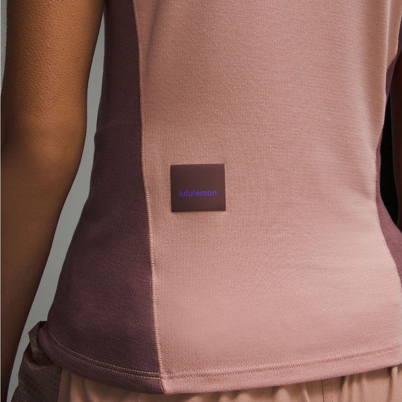 NWOT Lululemon cap sleeve hiking tank top - Picture 4 of 10